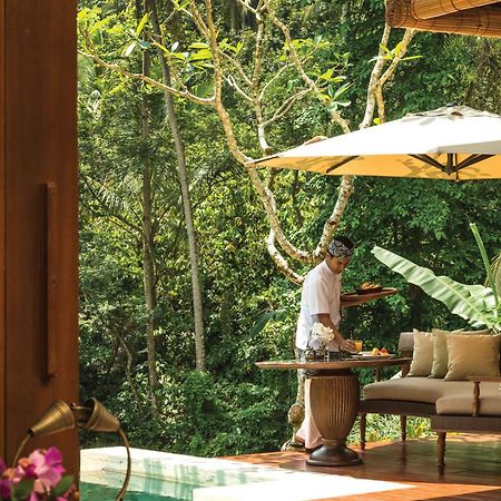 Four Seasons Resort Bali At Sayan Убуд Номер фото