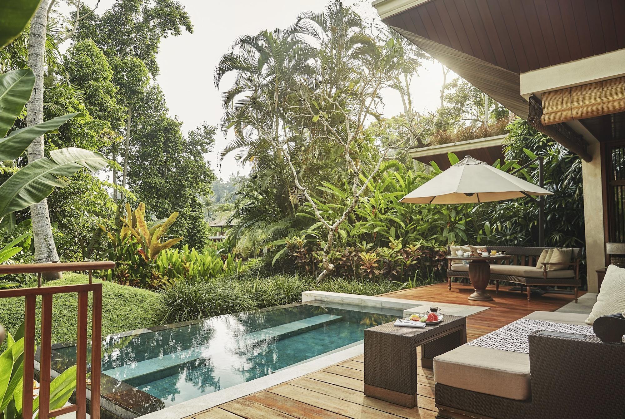 Four Seasons Resort Bali At Sayan Убуд Екстер'єр фото