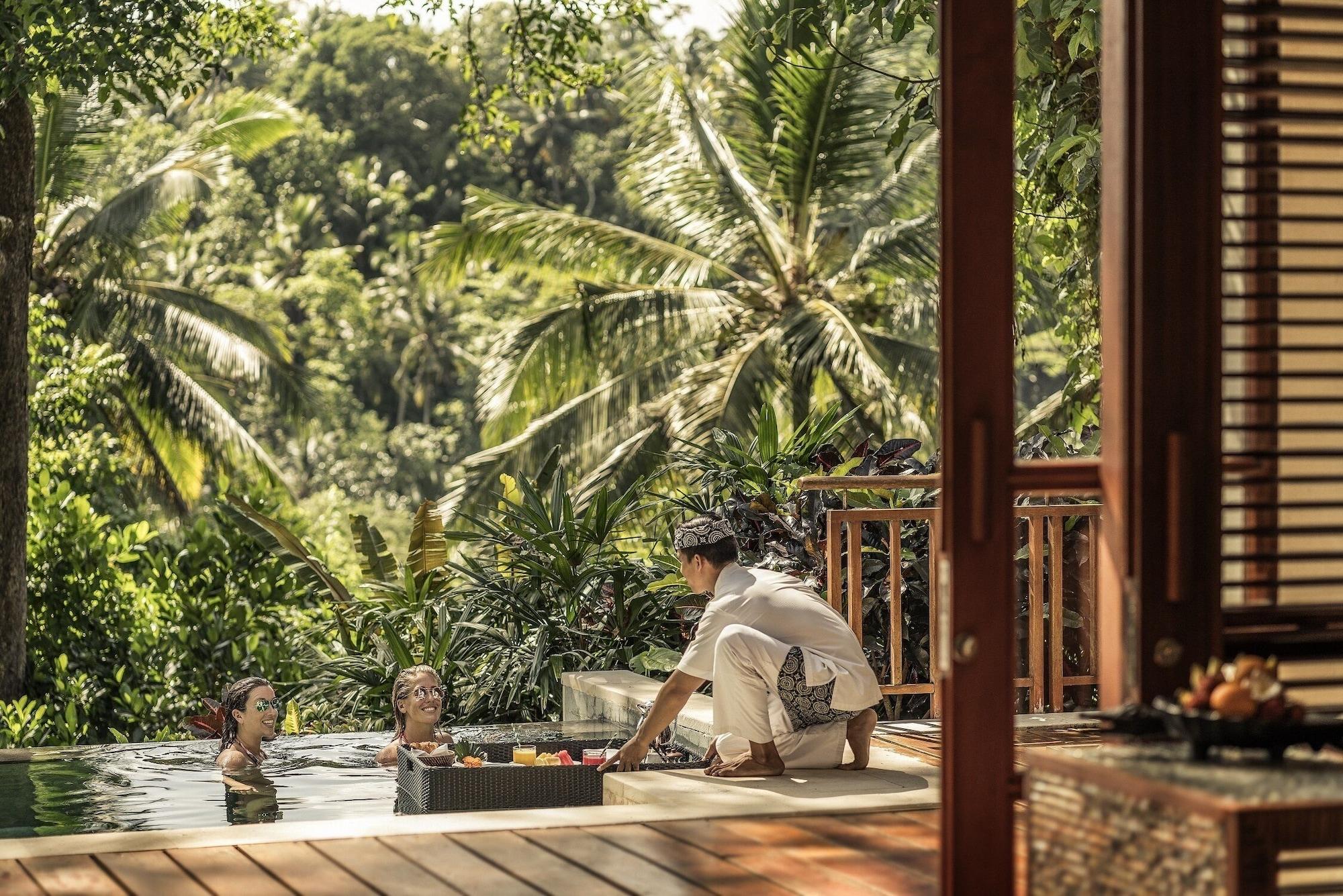 Four Seasons Resort Bali At Sayan Убуд Екстер'єр фото