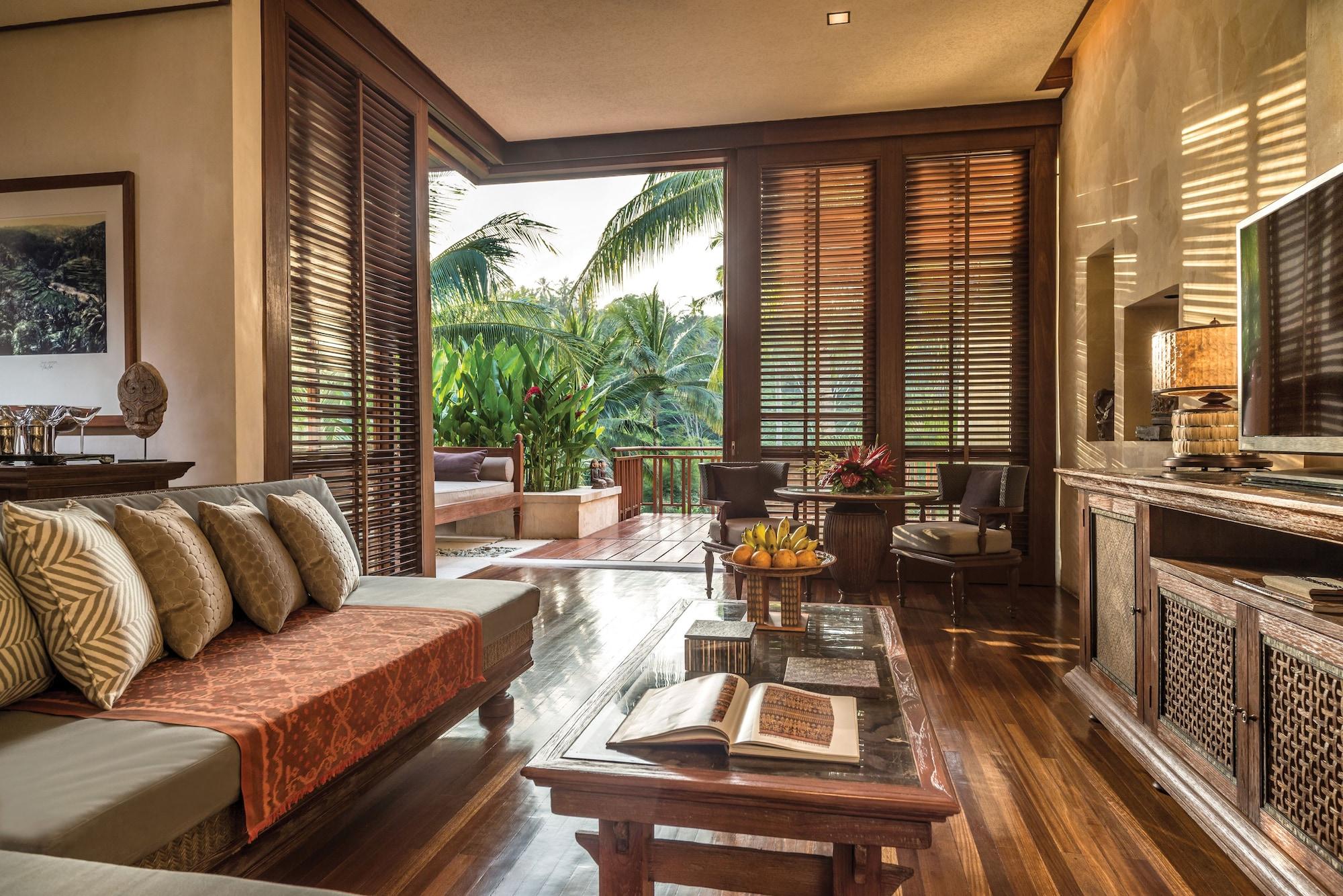 Four Seasons Resort Bali At Sayan Убуд Екстер'єр фото