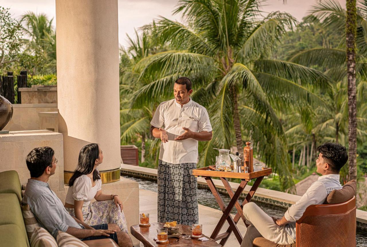 Four Seasons Resort Bali At Sayan Убуд Екстер'єр фото