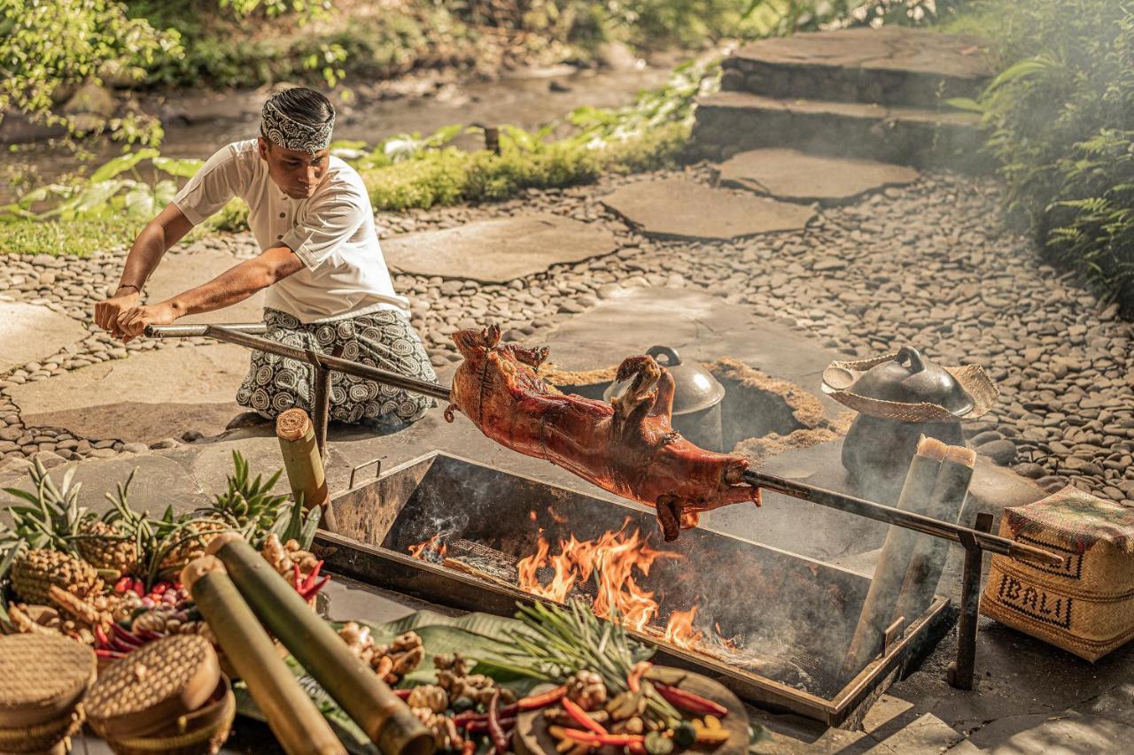 Four Seasons Resort Bali At Sayan Убуд Екстер'єр фото