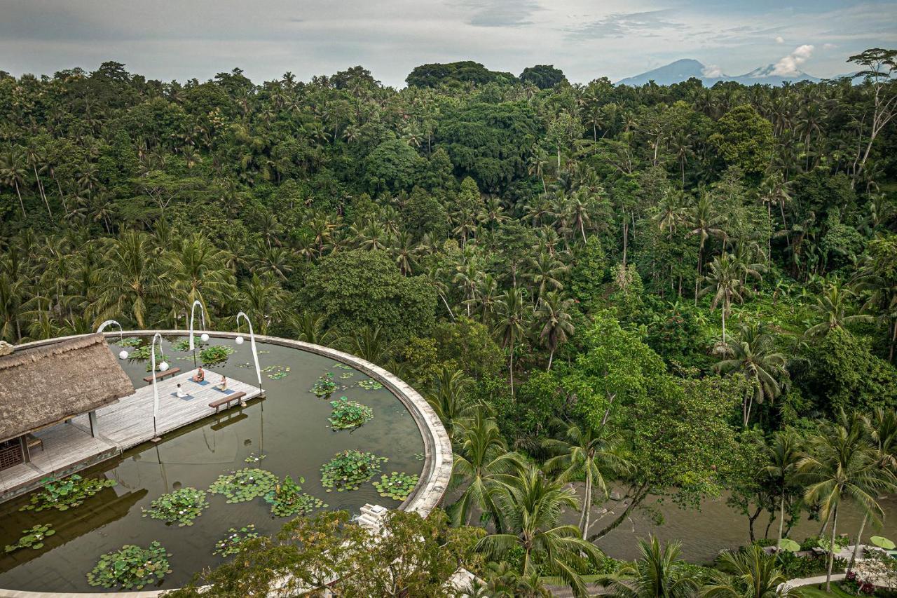 Four Seasons Resort Bali At Sayan Убуд Екстер'єр фото