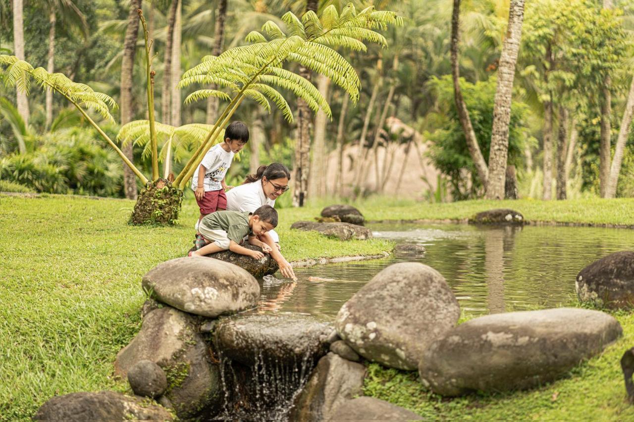 Four Seasons Resort Bali At Sayan Убуд Екстер'єр фото