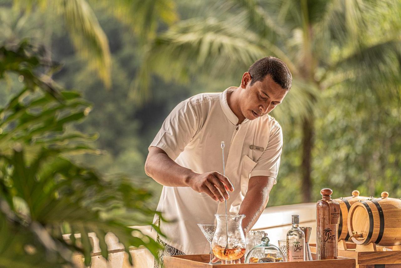 Four Seasons Resort Bali At Sayan Убуд Екстер'єр фото