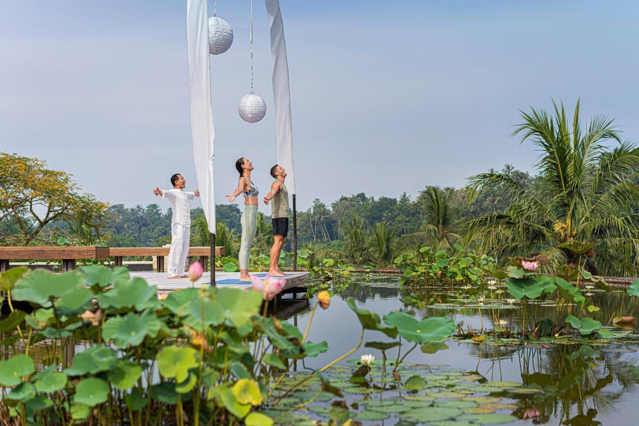 Four Seasons Resort Bali At Sayan Убуд Екстер'єр фото