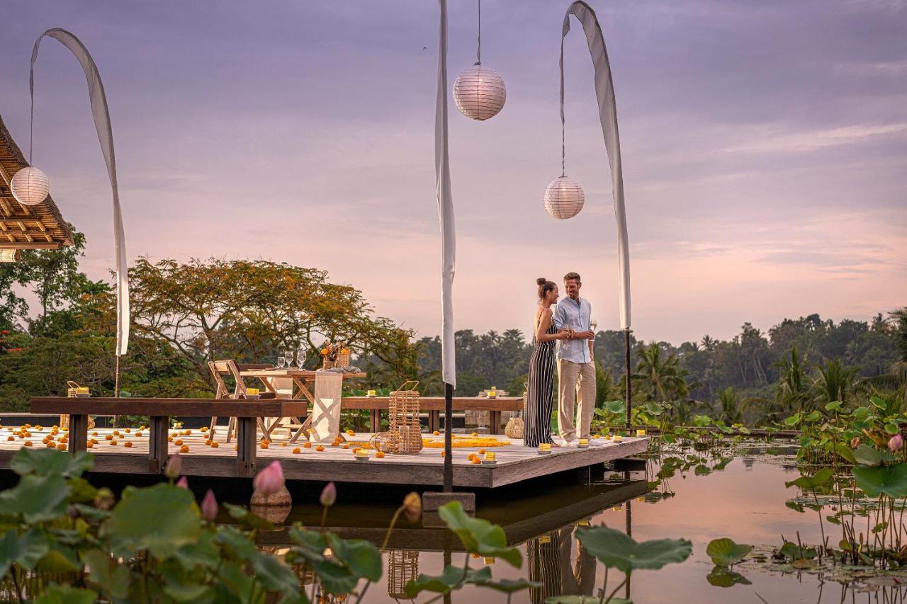 Four Seasons Resort Bali At Sayan Убуд Екстер'єр фото