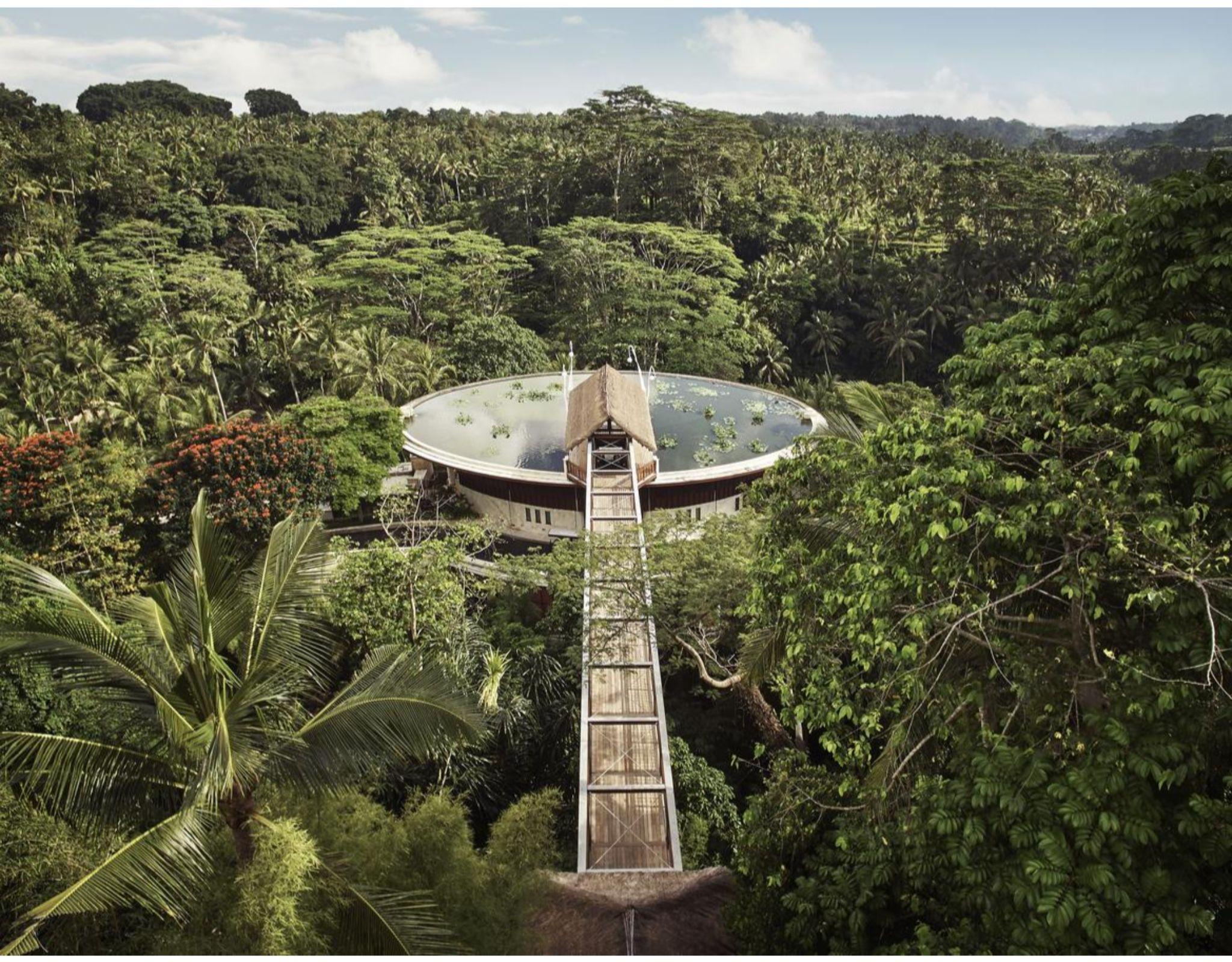 Four Seasons Resort Bali At Sayan Убуд Екстер'єр фото