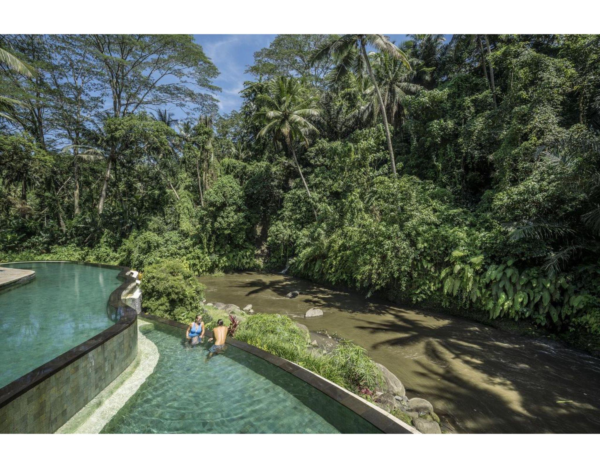 Four Seasons Resort Bali At Sayan Убуд Екстер'єр фото