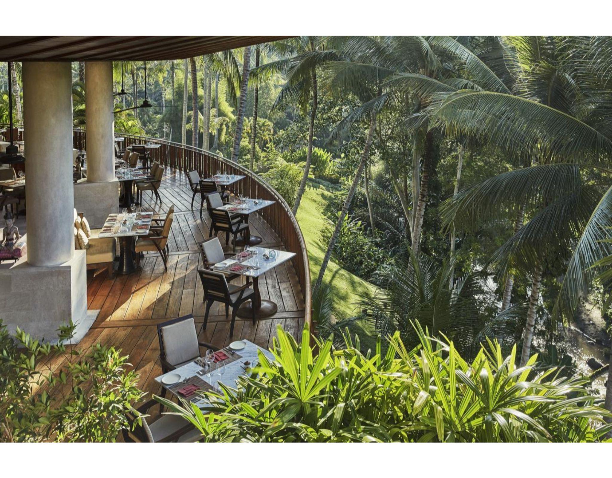 Four Seasons Resort Bali At Sayan Убуд Екстер'єр фото