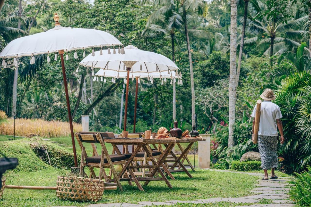 Four Seasons Resort Bali At Sayan Убуд Екстер'єр фото