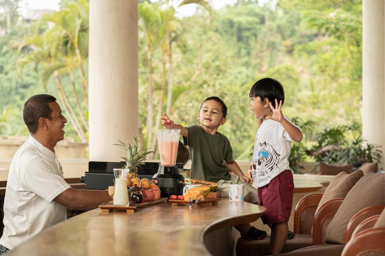 Four Seasons Resort Bali At Sayan Убуд Екстер'єр фото