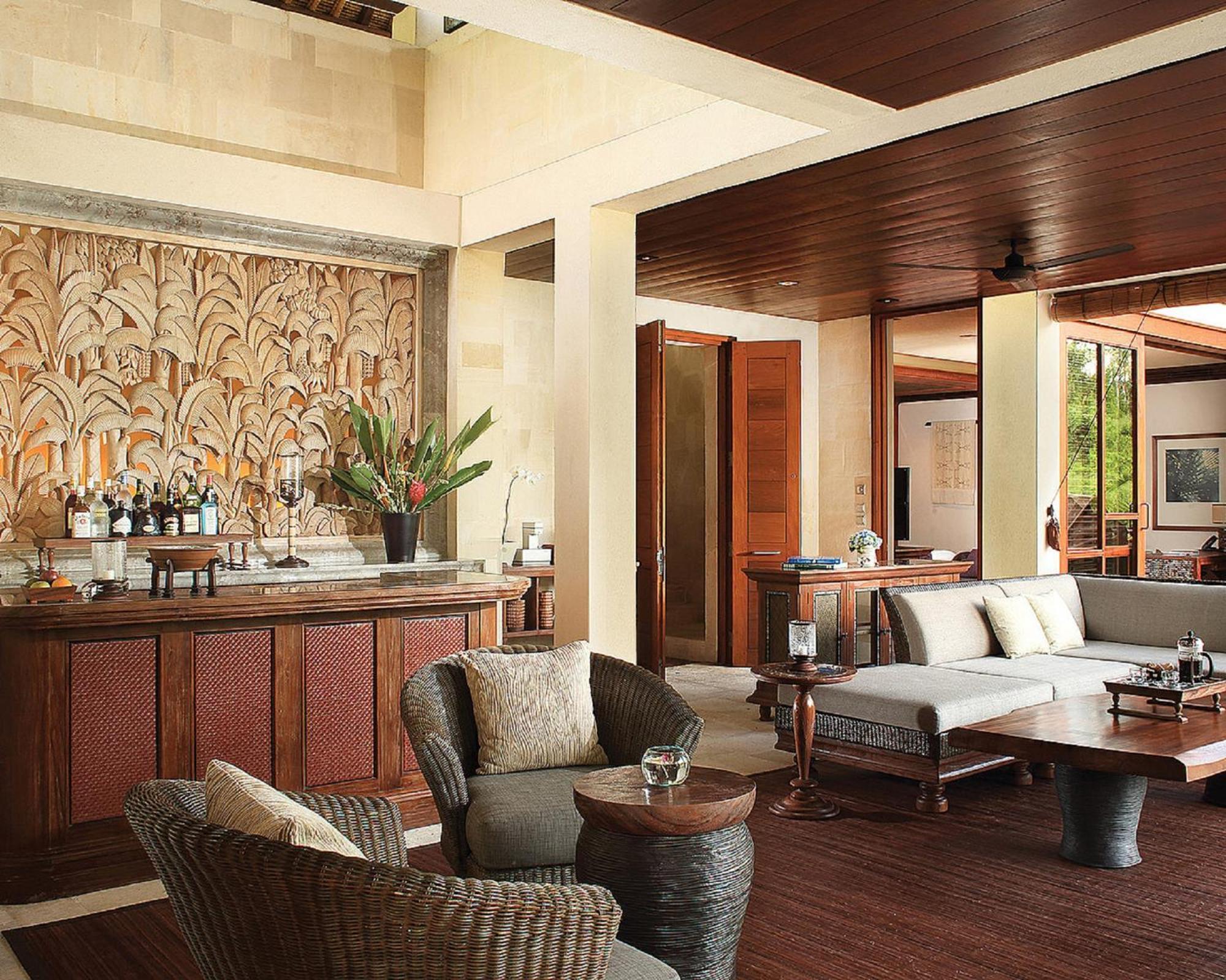 Four Seasons Resort Bali At Sayan Убуд Екстер'єр фото