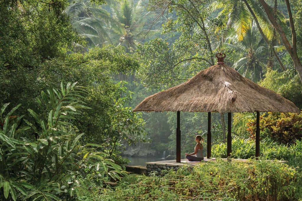 Four Seasons Resort Bali At Sayan Убуд Екстер'єр фото