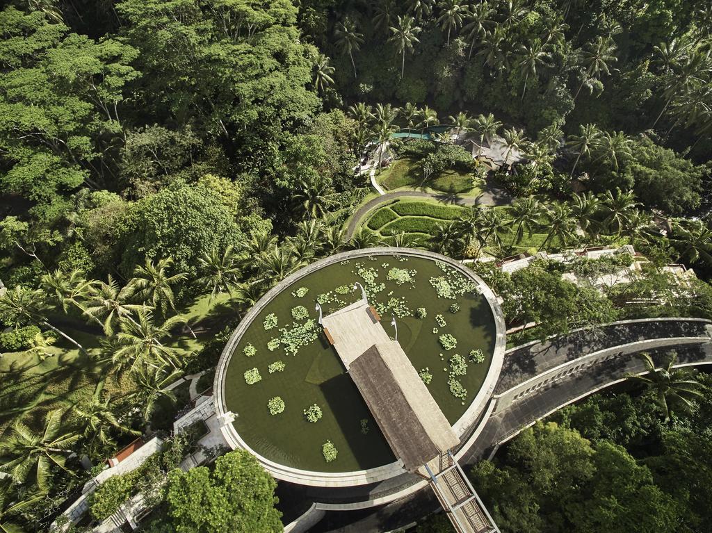 Four Seasons Resort Bali At Sayan Убуд Екстер'єр фото