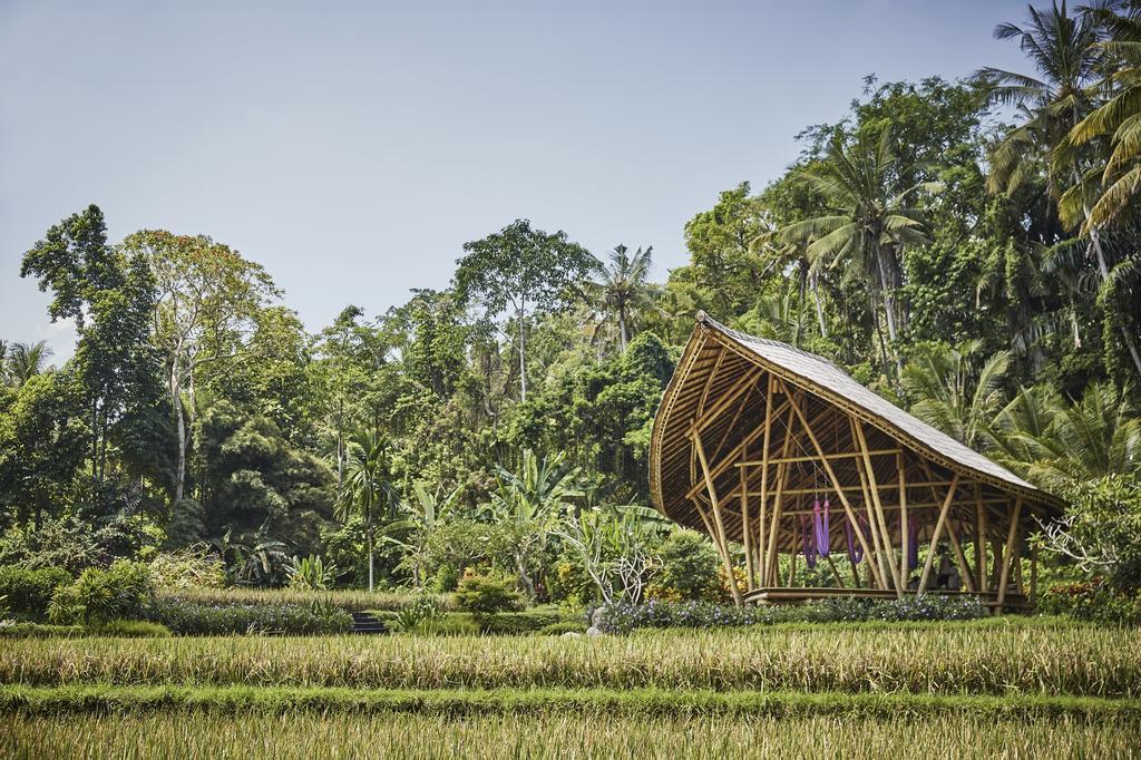 Four Seasons Resort Bali At Sayan Убуд Екстер'єр фото