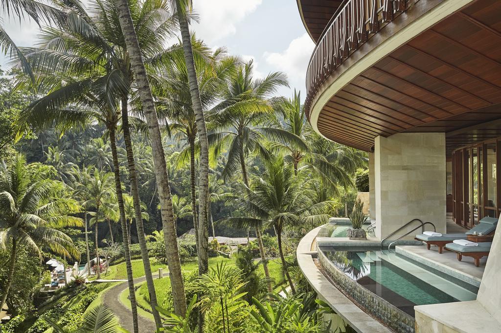 Four Seasons Resort Bali At Sayan Убуд Екстер'єр фото