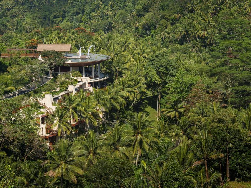 Four Seasons Resort Bali At Sayan Убуд Екстер'єр фото