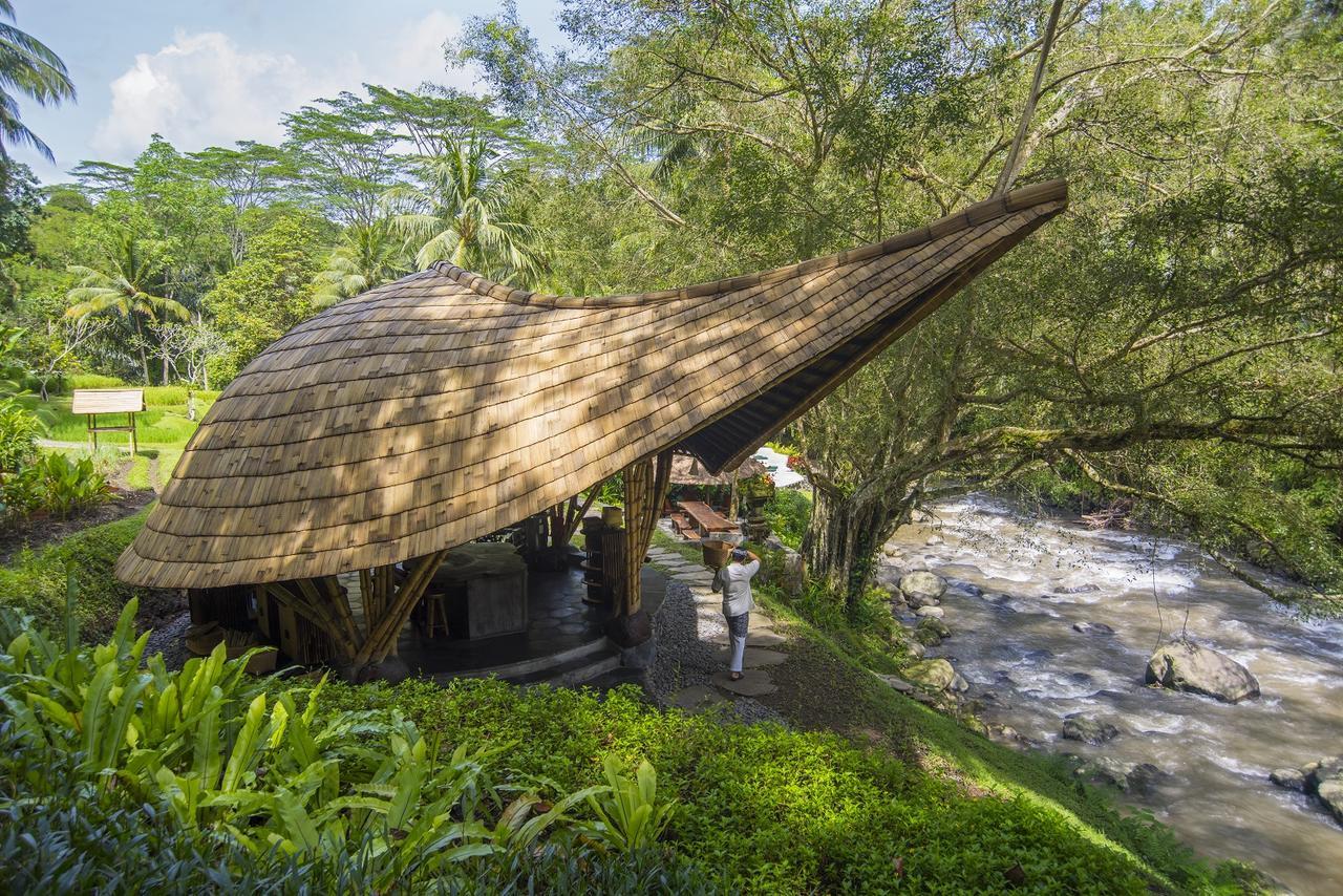 Four Seasons Resort Bali At Sayan Убуд Екстер'єр фото