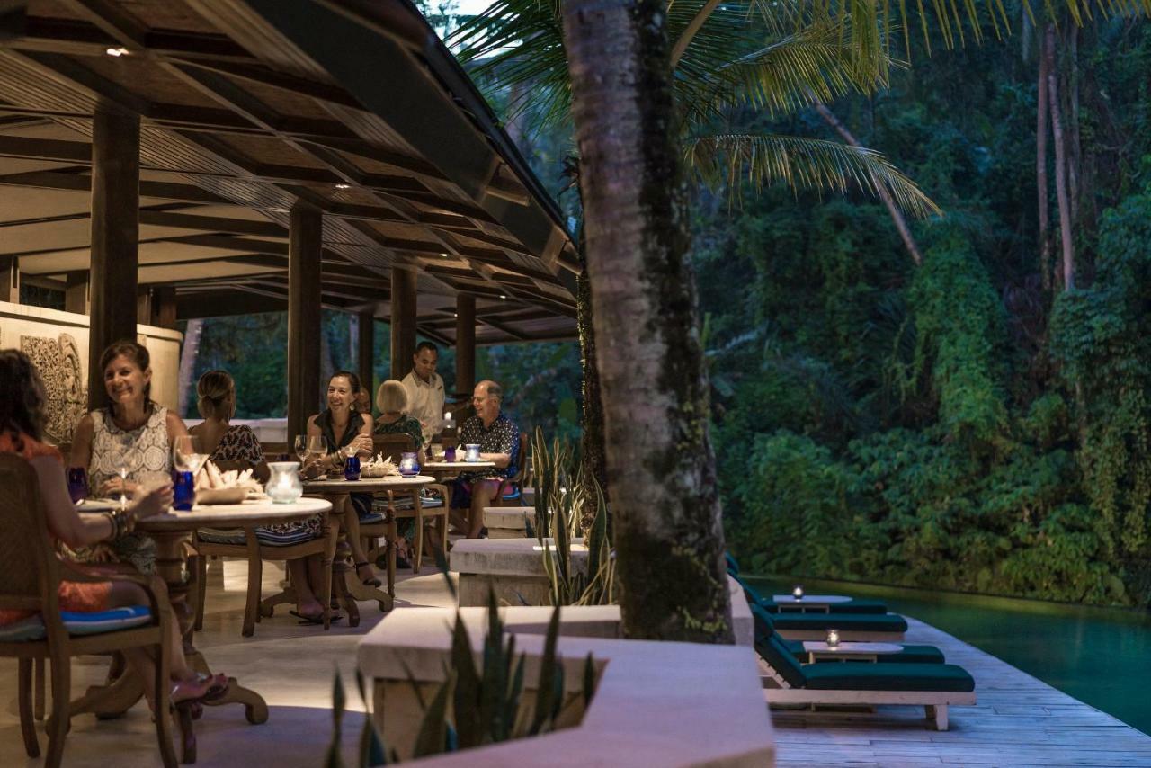 Four Seasons Resort Bali At Sayan Убуд Екстер'єр фото