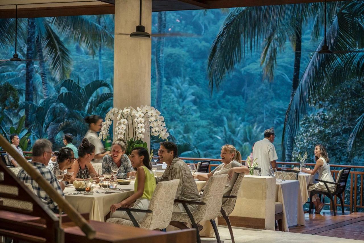 Four Seasons Resort Bali At Sayan Убуд Екстер'єр фото