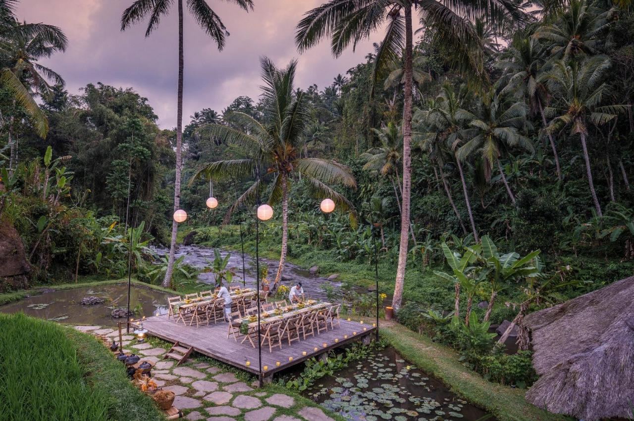 Four Seasons Resort Bali At Sayan Убуд Екстер'єр фото